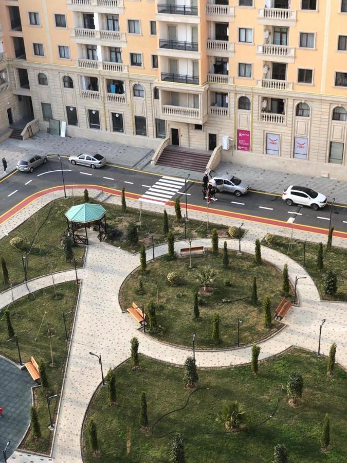Sumgait Boulevard Sumqayıt Buitenkant foto