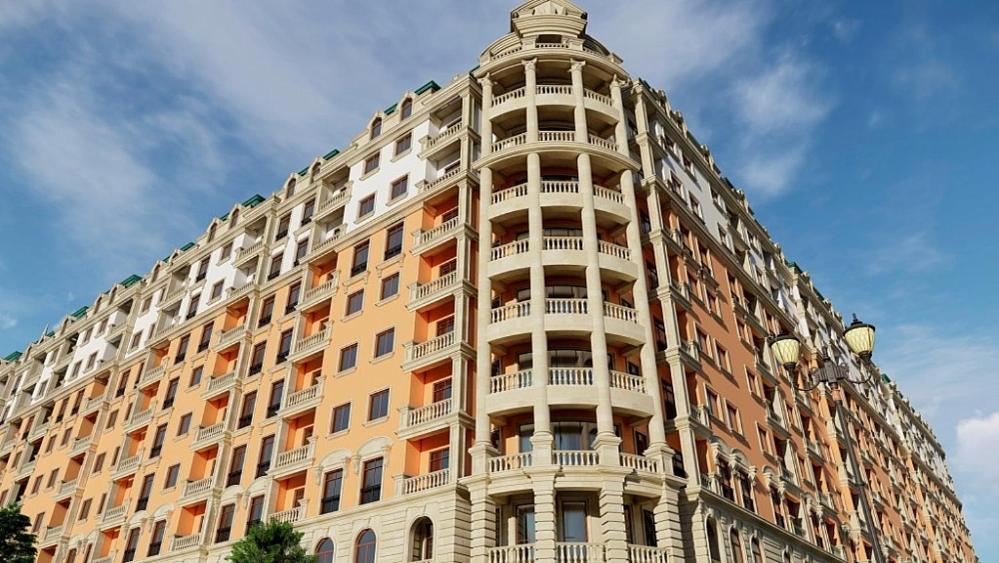 Sumgait Boulevard Sumqayıt Buitenkant foto