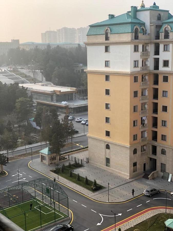 Sumgait Boulevard Sumqayıt Buitenkant foto