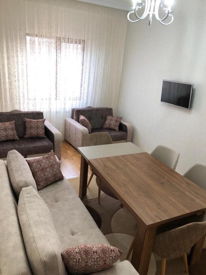 Sumgait Boulevard Sumqayıt Buitenkant foto